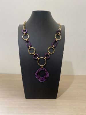  gold/purple