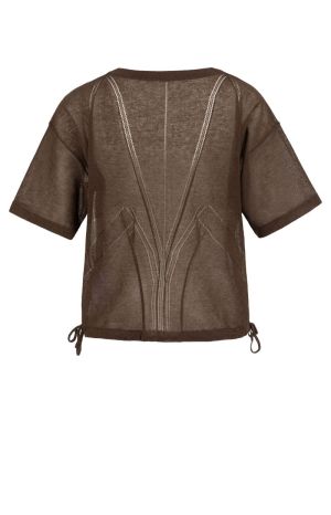 607 delicioso brown