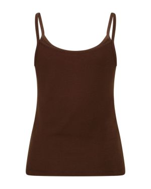 Top lace espresso