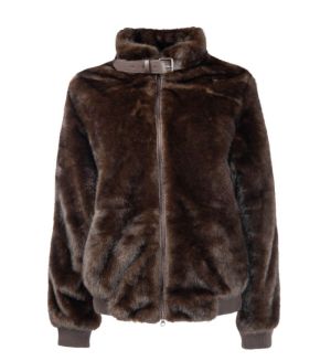 Shaggy faux fur NED 696